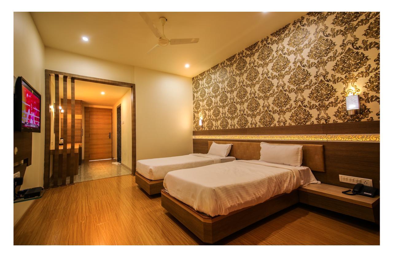 Saubhagya Inn International Lucknow Extérieur photo