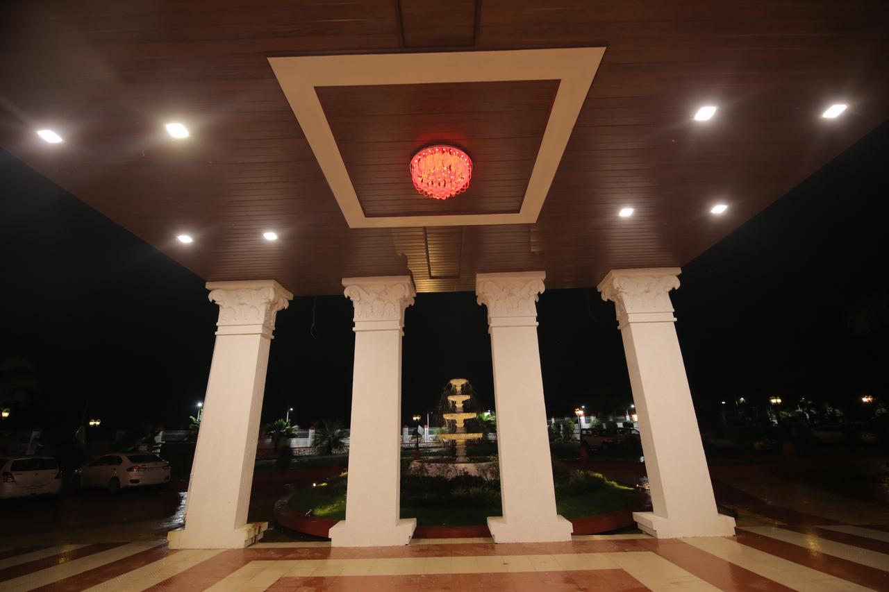 Saubhagya Inn International Lucknow Extérieur photo