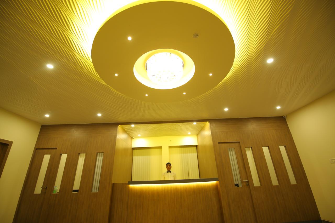 Saubhagya Inn International Lucknow Extérieur photo