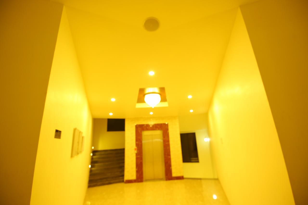 Saubhagya Inn International Lucknow Extérieur photo