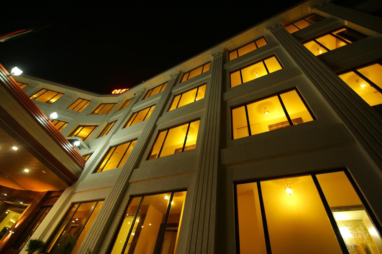 Saubhagya Inn International Lucknow Extérieur photo