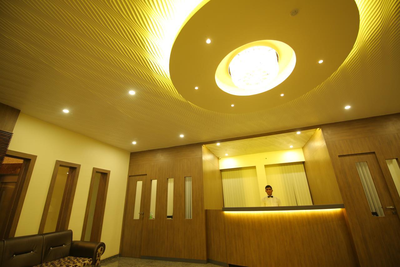 Saubhagya Inn International Lucknow Extérieur photo
